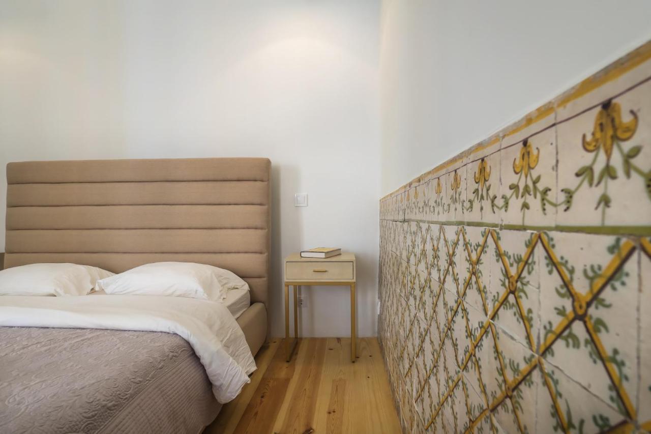 Santa Justa Prime Guesthouse Lissabon Exterior foto