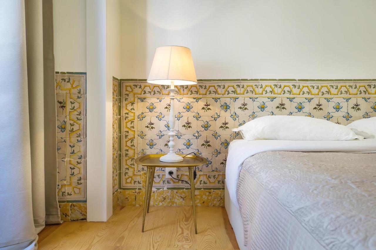 Santa Justa Prime Guesthouse Lissabon Exterior foto