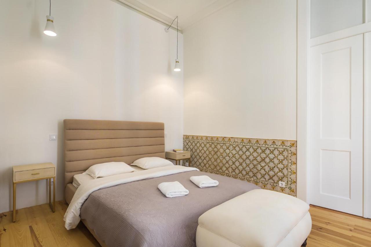 Santa Justa Prime Guesthouse Lissabon Exterior foto