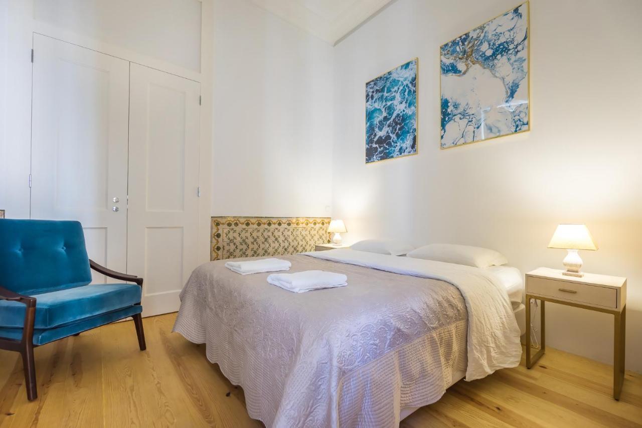 Santa Justa Prime Guesthouse Lissabon Exterior foto