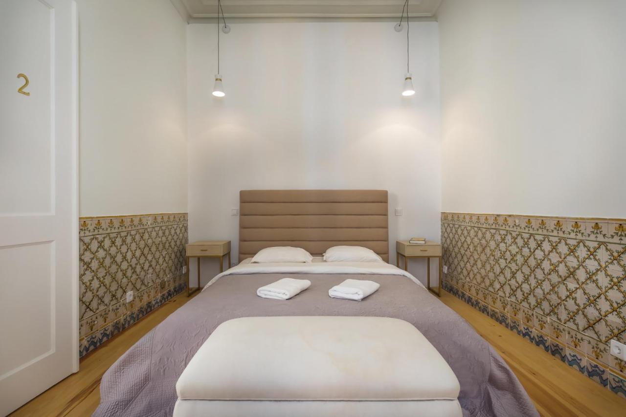 Santa Justa Prime Guesthouse Lissabon Exterior foto
