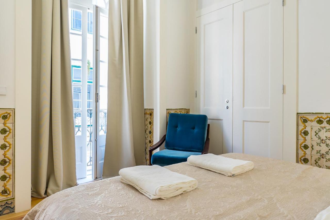 Santa Justa Prime Guesthouse Lissabon Exterior foto