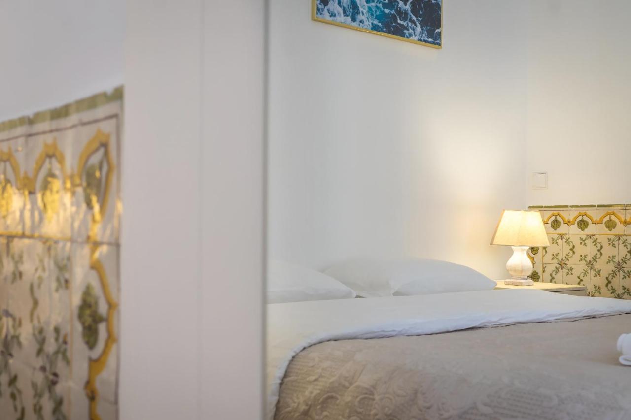 Santa Justa Prime Guesthouse Lissabon Exterior foto