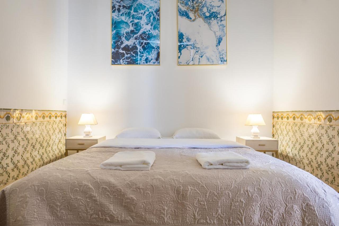 Santa Justa Prime Guesthouse Lissabon Exterior foto