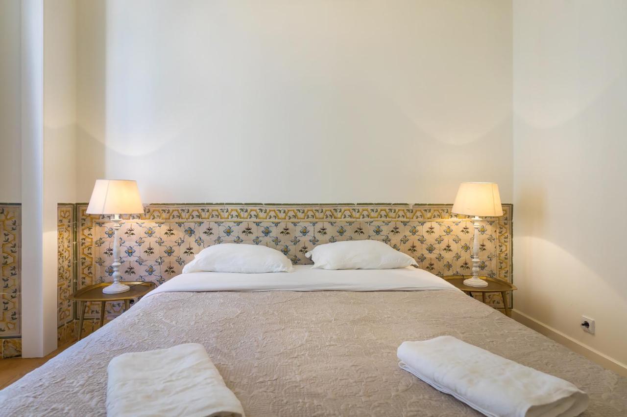 Santa Justa Prime Guesthouse Lissabon Exterior foto