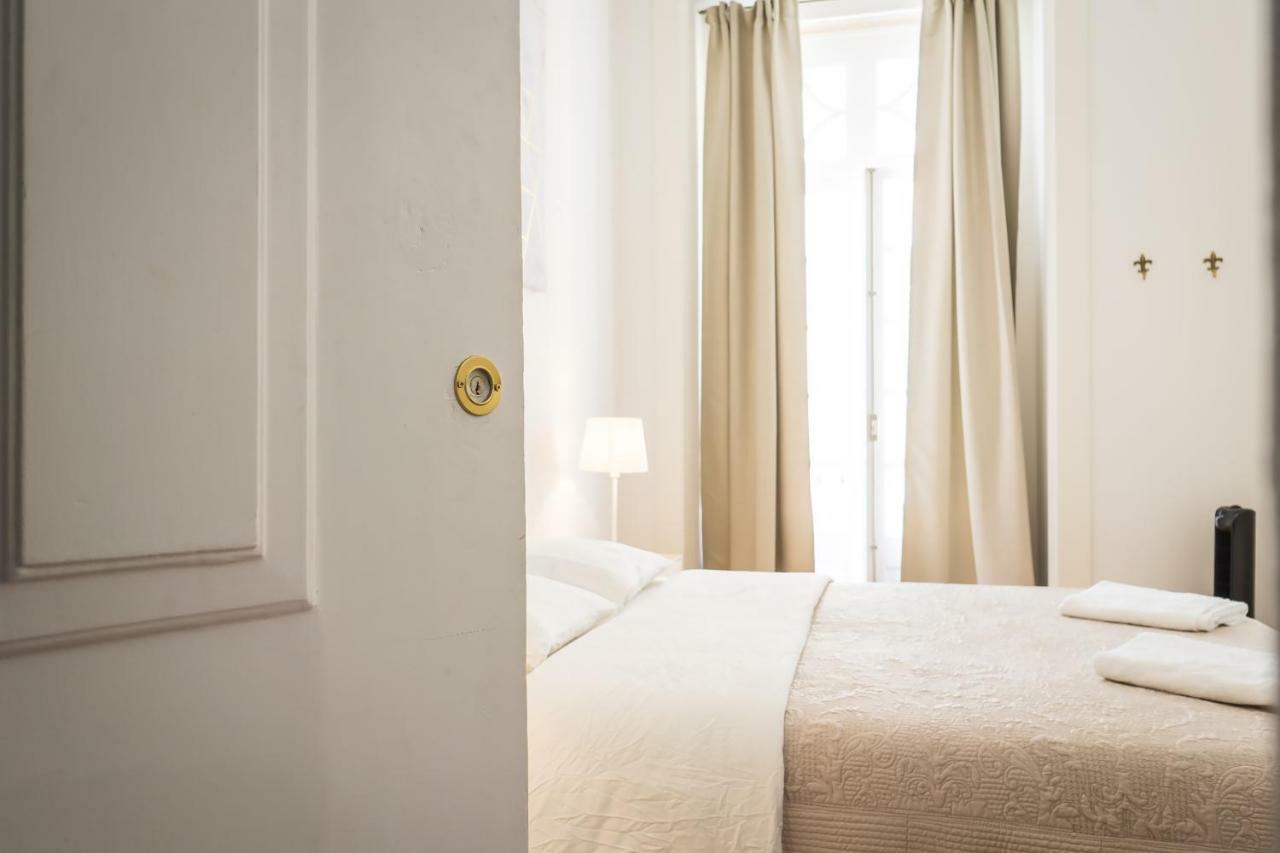 Santa Justa Prime Guesthouse Lissabon Exterior foto
