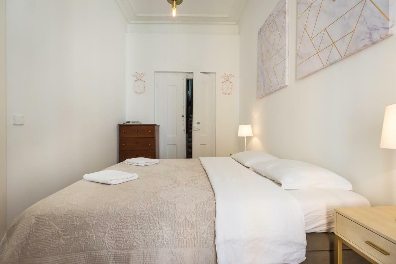 Santa Justa Prime Guesthouse Lissabon Exterior foto